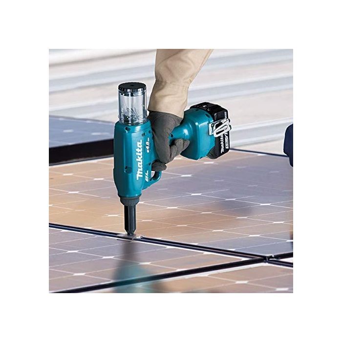 Заклепочник Makita DRV150Z (без АКБ и ЗУ) (DRV150Z) изображение 2