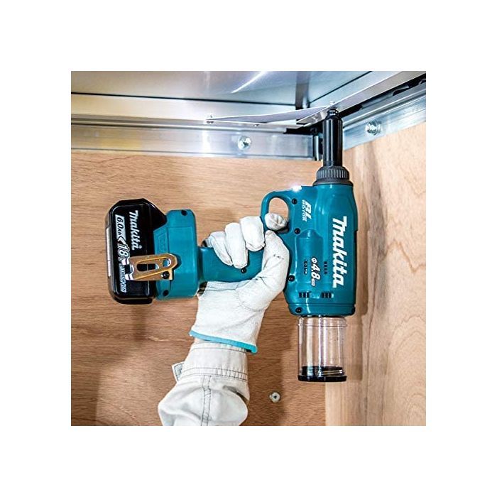 Заклепочник Makita DRV150Z (без АКБ и ЗУ) (DRV150Z) изображение 3