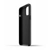 Чехол для мобильного телефона Mujjo iPhone 12 Pro Max Full Leather Wallet, Black (MUJJO-CL-010-BK) изображение 5
