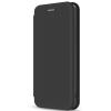 Чохол до мобільного телефона MakeFuture Xiaomi Redmi 9C Flip (Soft-Touch PU) Black (MCP-XR9CBK)