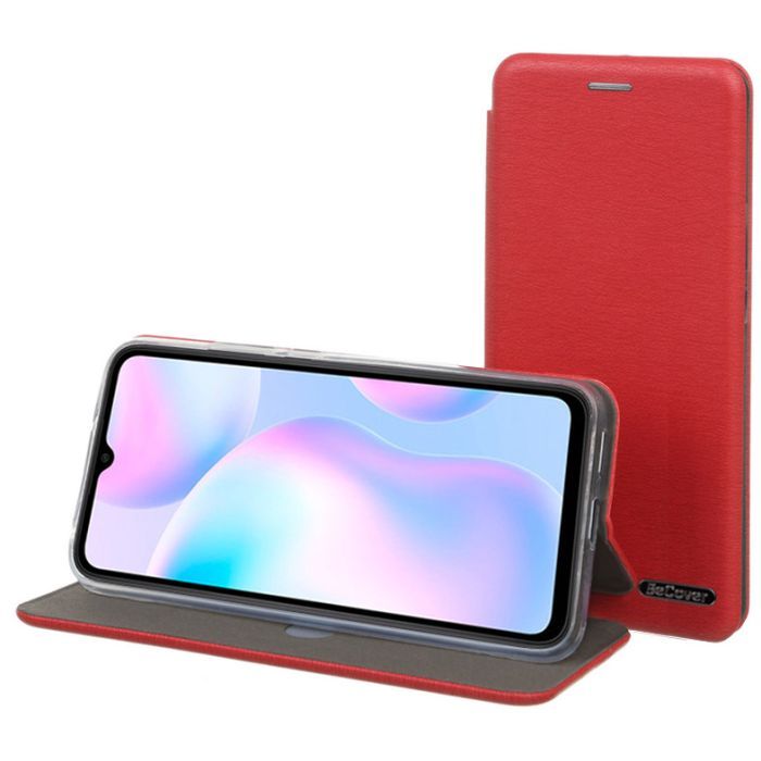Чохол до мобільного телефона BeCover Exclusive Xiaomi Redmi 9A Black (705270)