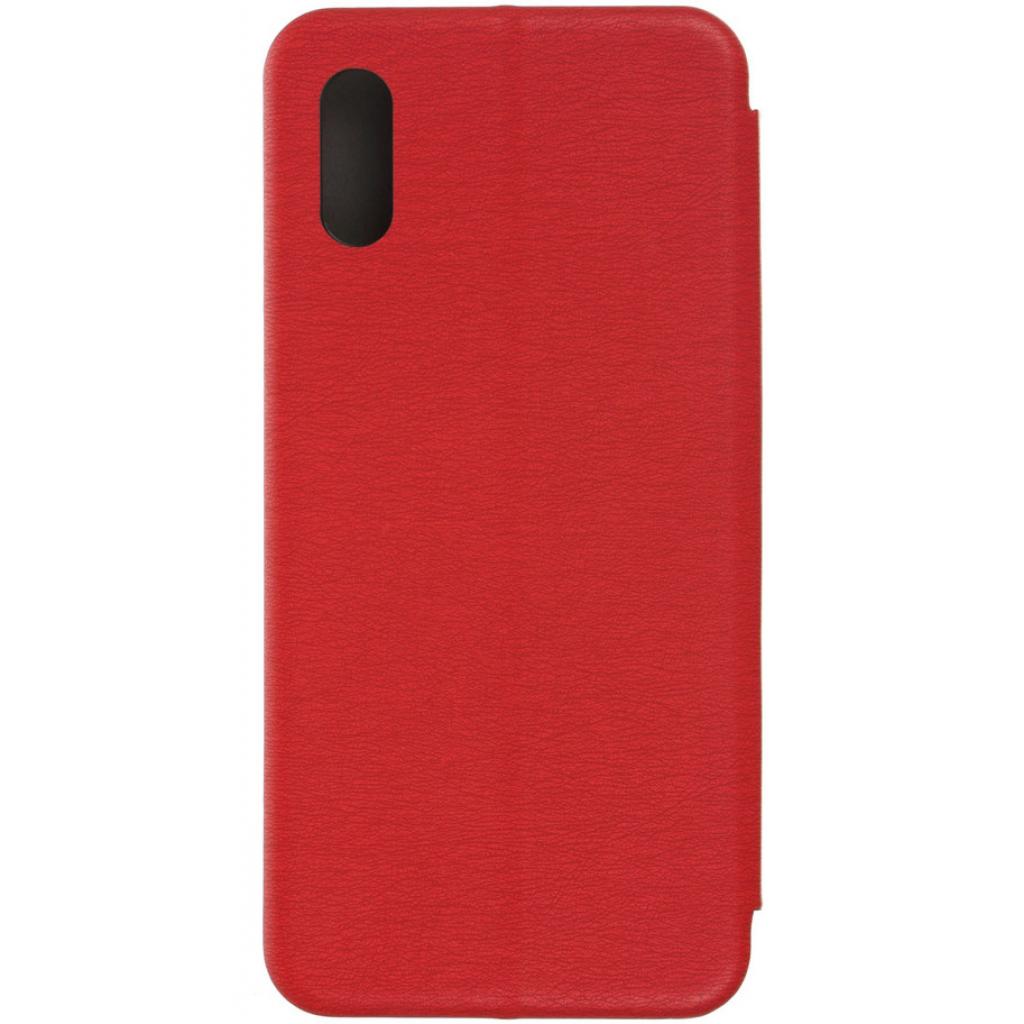 Чехол для мобильного телефона BeCover Exclusive Xiaomi Redmi 9A Burgundy Red (705271) изображение 2