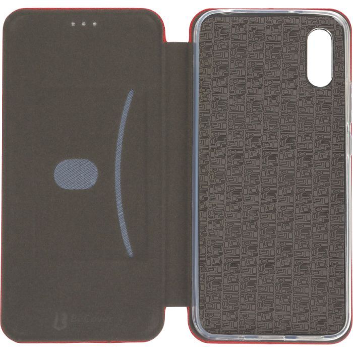 Чохол до мобільного телефона BeCover Exclusive Xiaomi Redmi 9A Black (705270) зображення 3