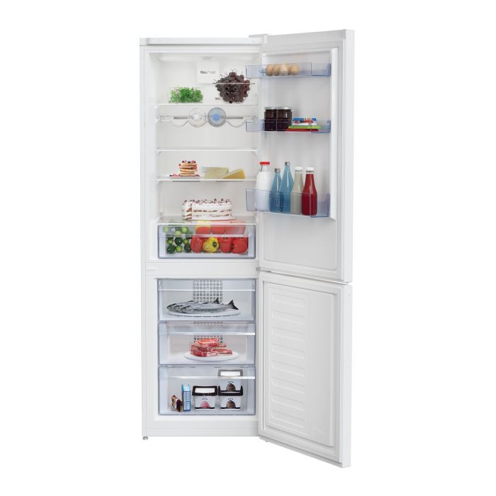 Холодильник Beko RCNA366K30W зображення 3