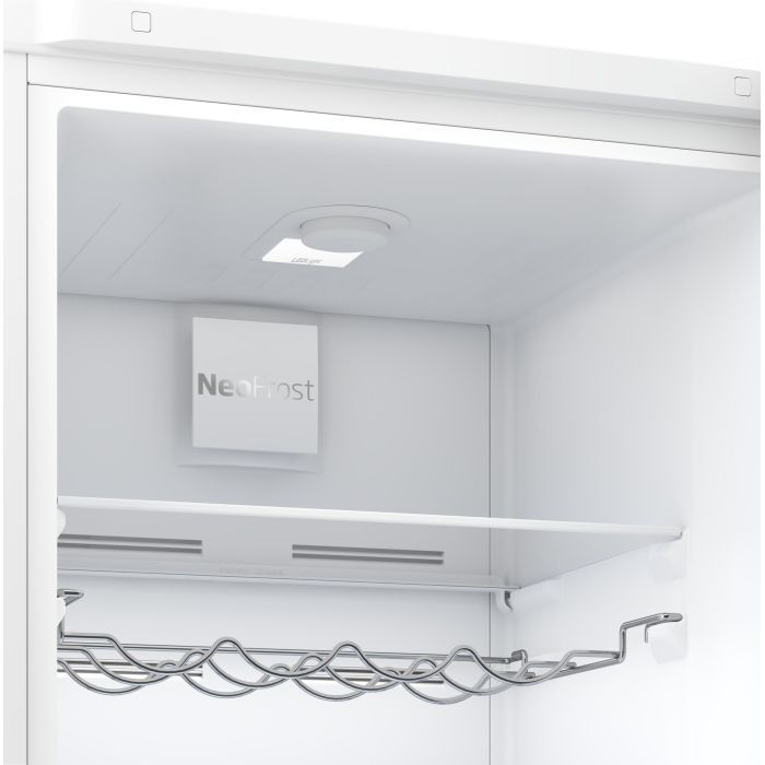 Холодильник Beko RCNA366K30W зображення 4