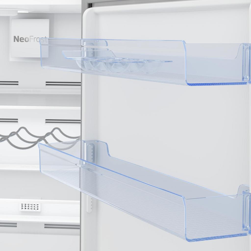Холодильник Beko RCNA366K30W изображение 6