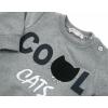 Спортивний костюм Breeze "COOL CATS" (14841-80B-gray) зображення 7