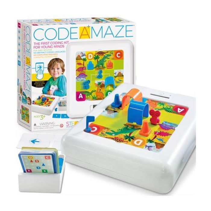 Обучающий набор 4М для обучения детей программированию (00-06801) изображение 2