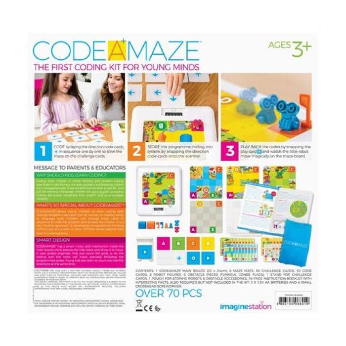 Обучающий набор 4М для обучения детей программированию (00-06801) изображение 3