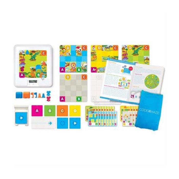Обучающий набор 4М для обучения детей программированию (00-06801) изображение 4