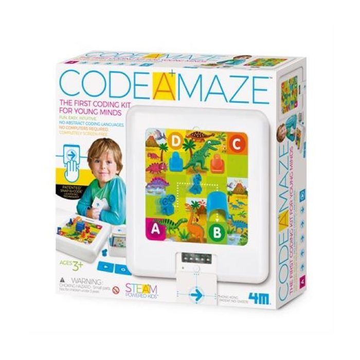 Обучающий набор 4М для обучения детей программированию (00-06801) изображение 9