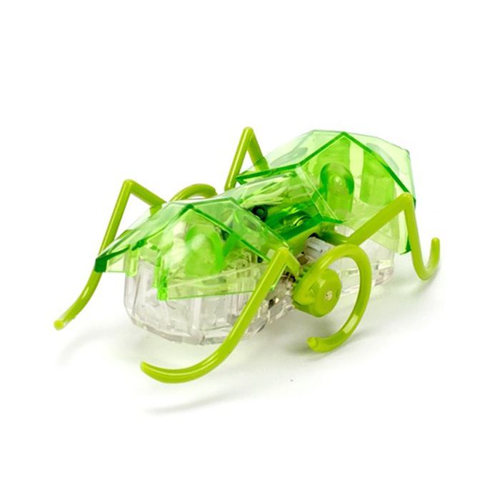 Інтерактивна іграшка Hexbug Нано-робот Micro Ant, синій (409-6389 blue)