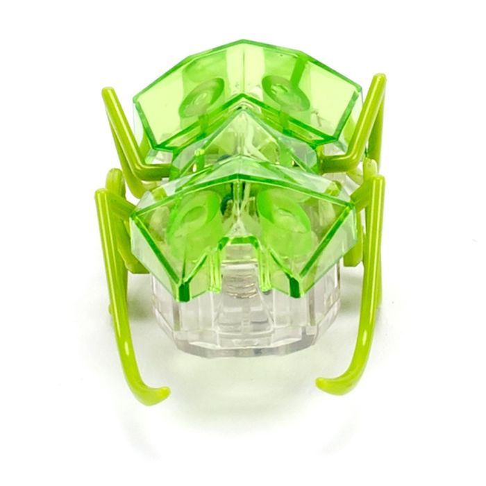 Інтерактивна іграшка Hexbug Нано-робот Micro Ant, синій (409-6389 blue) зображення 2