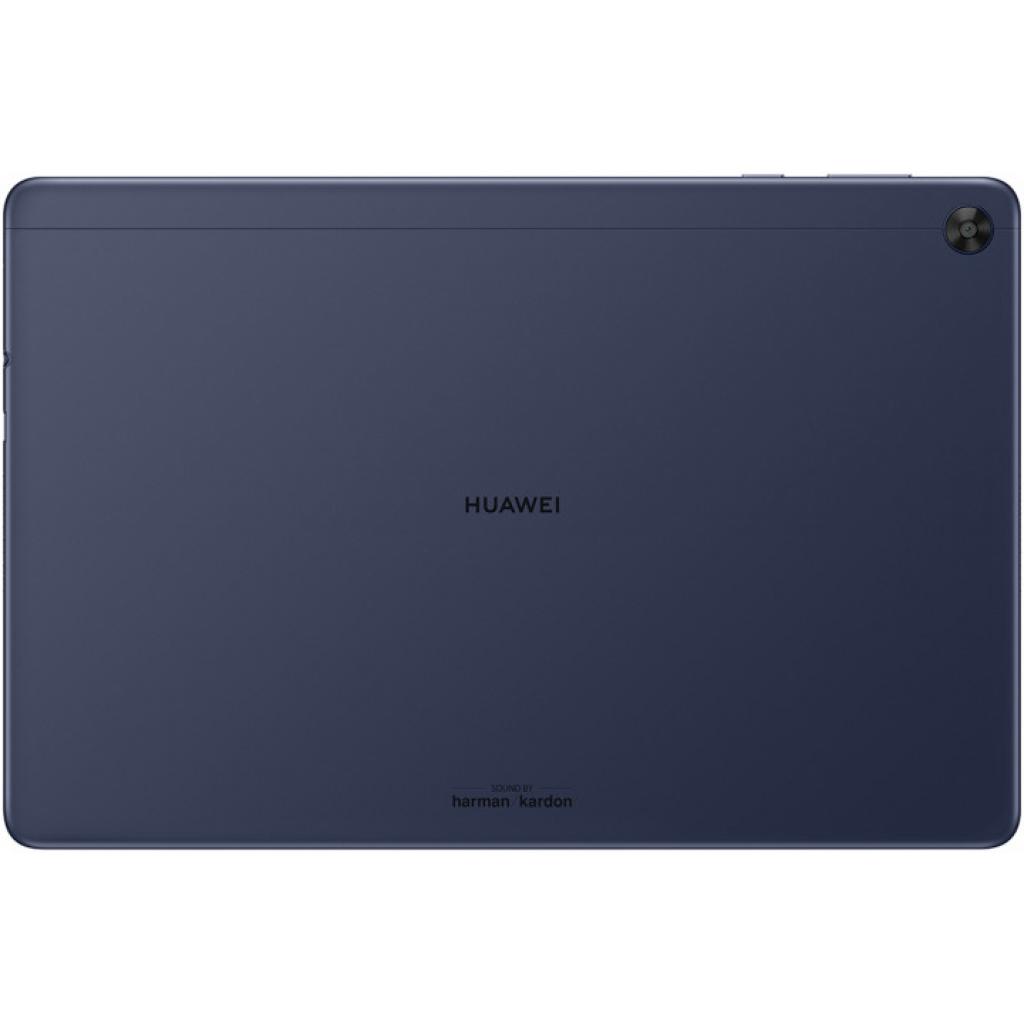 Планшет Huawei MatePad T10s Wi-Fi 2/32GB Deepsea Blue (AGS3-W09A) (53011DTD) изображение 2