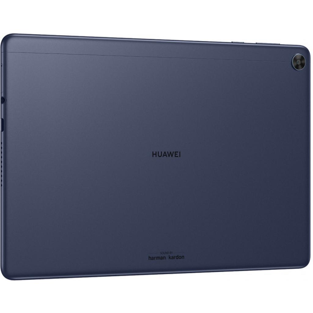 Планшет Huawei MatePad T10s Wi-Fi 2/32GB Deepsea Blue (AGS3-W09A) (53011DTD) изображение 9