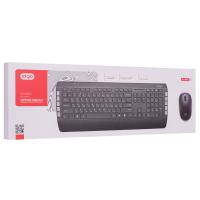 Комплект Ergo KM-850WL Black (KM-850WL) зображення 10