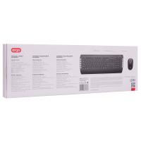 Комплект Ergo KM-850WL Black (KM-850WL) зображення 11