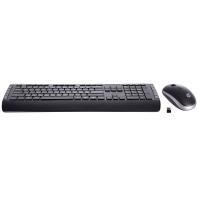 Комплект Ergo KM-850WL Black (KM-850WL) зображення 2