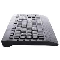 Комплект Ergo KM-850WL Black (KM-850WL) зображення 5