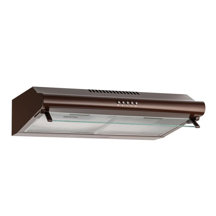 Вытяжка кухонная Pyramida WHX 60 WH