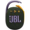 Акустична система JBL Clip 4 Green (JBLCLIP4GRN) зображення 2