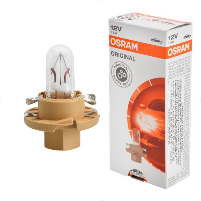 Автолампа Osram 1.5W (OS 2452 MFX6) изображение 3