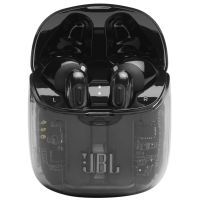 Наушники JBL Tune 225 TWS Ghost Black (JBLT225TWSGHOSTBLK) изображение 4