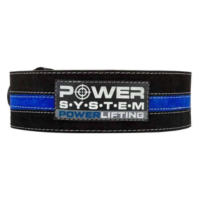 Атлетический пояс Power System Power Lifting PS-3800 Black XL (PS-3800_XL_Black_Black) изображение 2