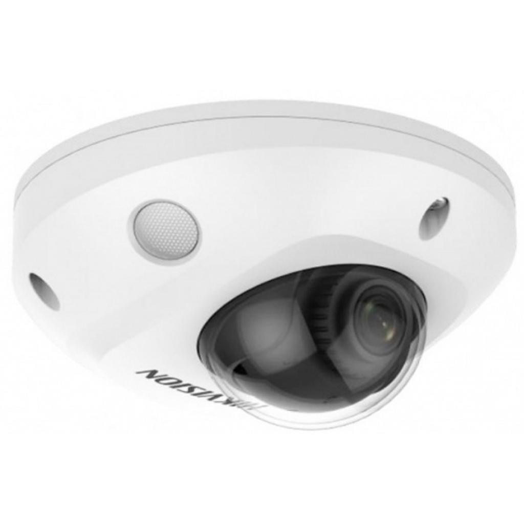 Камера видеонаблюдения Hikvision DS-2CD2555FWD-IWS (2.8) изображение 2