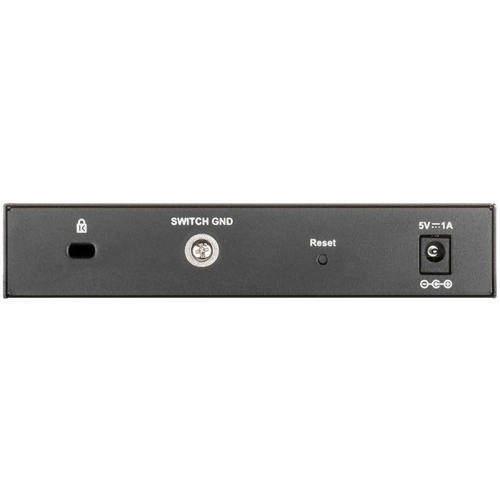 Комутатор мережевий D-Link DGS-1100-08V2 зображення 2