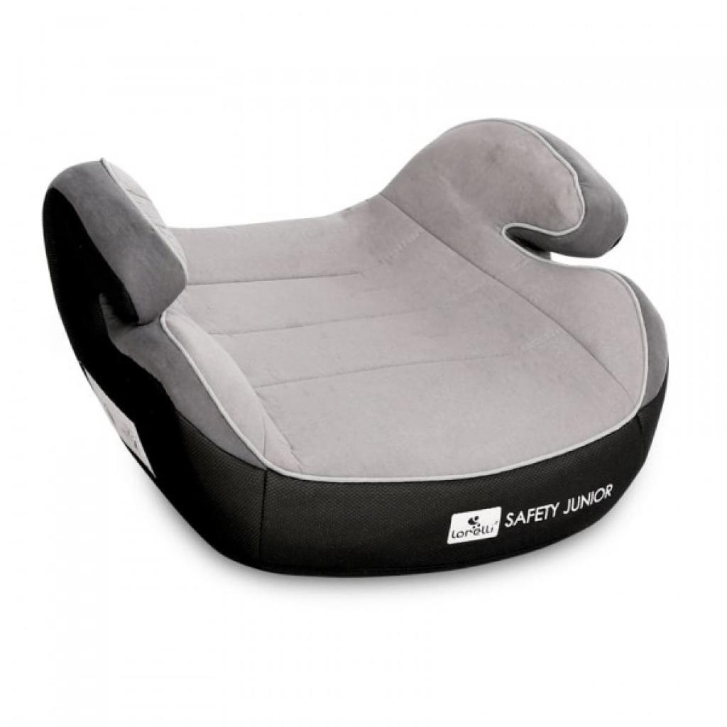 Автокрісло Bertoni/Lorelli Safety Junior Fix 15-36 кг Grey (SAFETY JUNIOR grey)