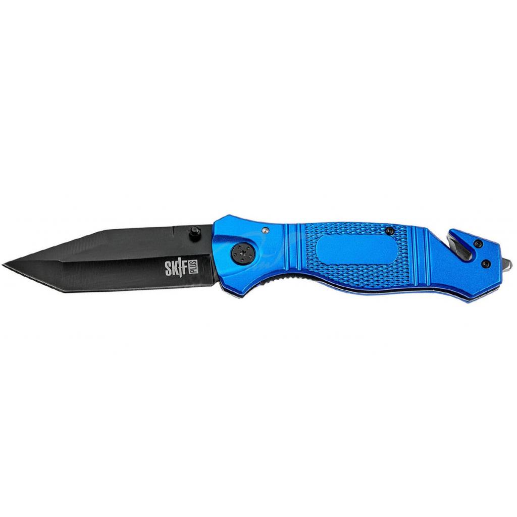 Нож Skif Plus Lifesaver Blue (KL75-BL)