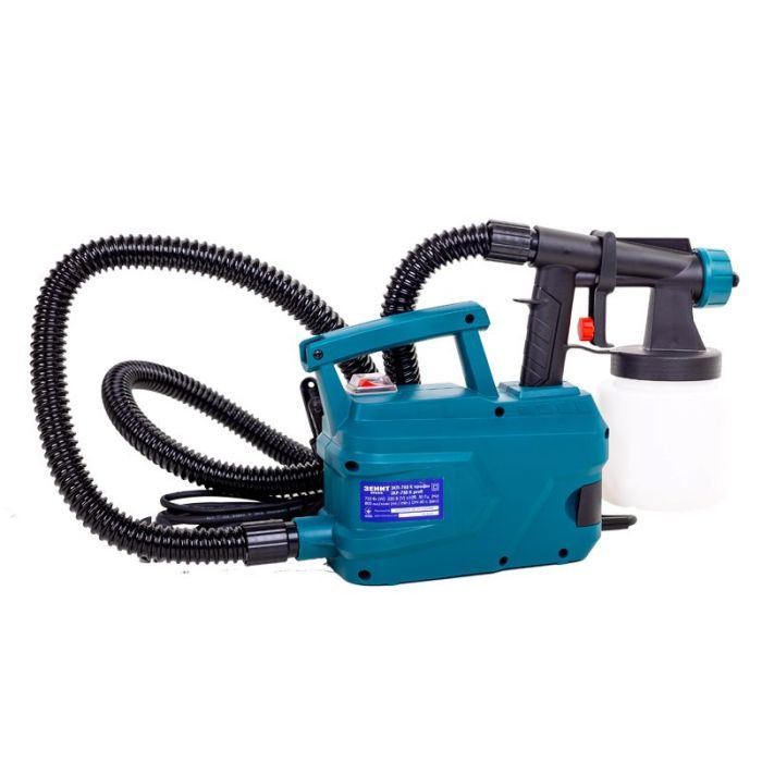 Краскопульт Зеніт "ПРОФІ" ЗКП-750 К (849165) изображение 3