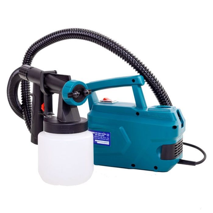 Краскопульт Зеніт "ПРОФІ" ЗКП-750 К (849165) изображение 5