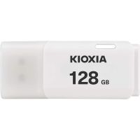 USB флеш накопитель Kioxia 128GB U202 White USB2.0 (LU202W128GG4)