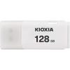 USB флеш накопитель Kioxia 128GB U202 White USB2.0 (LU202W128GG4)