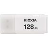 USB флеш накопитель Kioxia 128GB U202 White USB2.0 (LU202W128GG4)