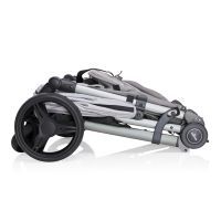 Коляска Baby Design WAVE 2021 117 GRAPHITE (204135) изображение 2