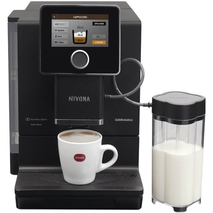 Кофемашина Nivona NICR 960