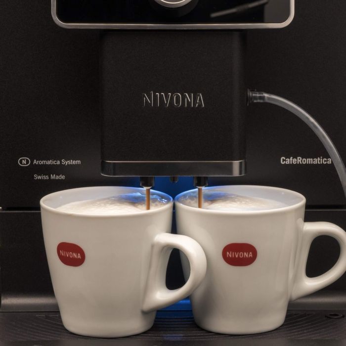 Кофемашина Nivona NICR 960 изображение 4