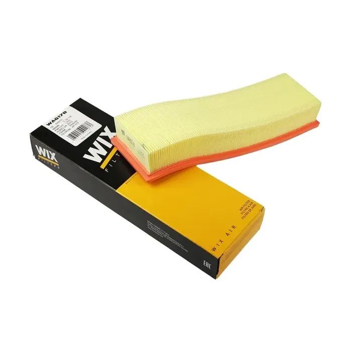 Воздушный фильтр для автомобиля Wixfiltron WA6178 изображение 3