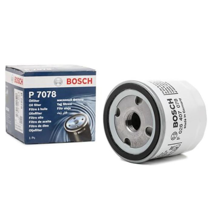 Фильтр масляный Bosch F 026 407 078 изображение 3