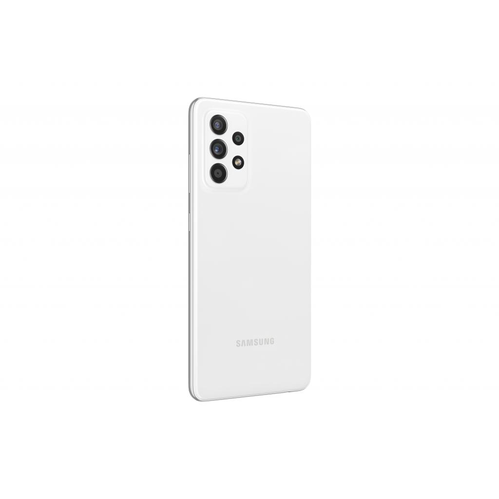 Мобільний телефон Samsung SM-A525F/128 (Galaxy A52 4/128Gb) White (SM-A525FZWDSEK) зображення 5