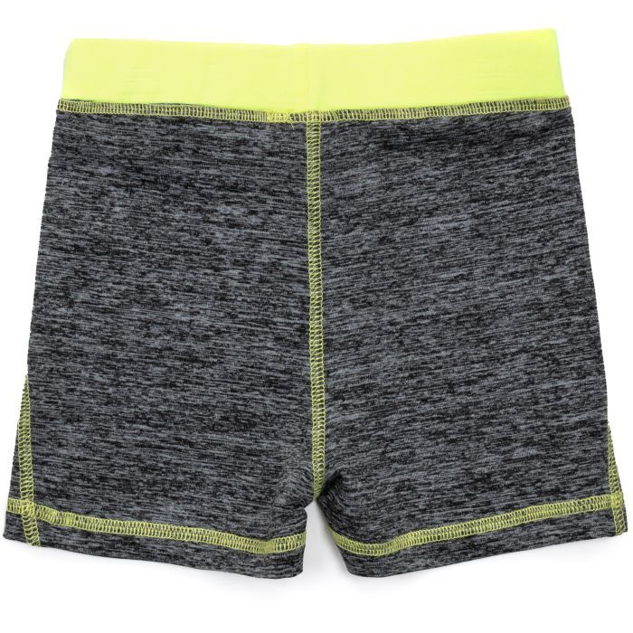 Шорти дитячі Lovetti спортивні (7814-122G-gray) зображення 2