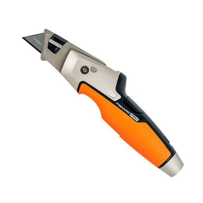 Ніж монтажний Fiskars CarbonMax Painter's Knife (1027225)