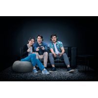 Наушники Razer Kaira Pro for Xbox Wireless Black (RZ04-03470100-R3M1) изображение 11