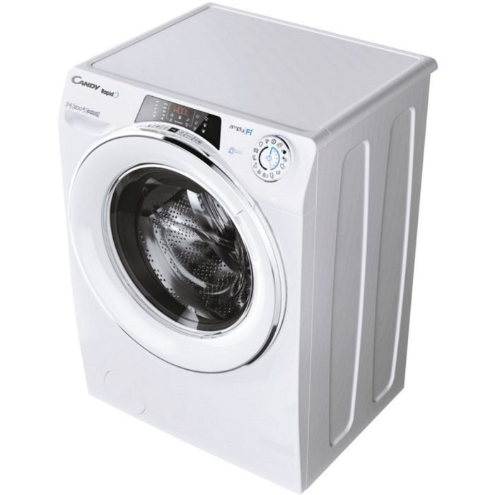 Стиральная машина Candy RO41274DWMCE/1-S изображение 2