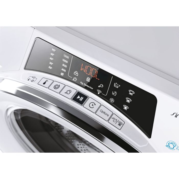 Стиральная машина Candy RO41274DWMCE/1-S изображение 5