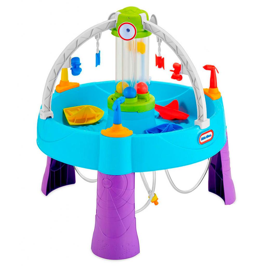 Детский стол Little Tikes игровой - Водные забавы (648809E3)
