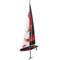 Радиоуправляемая игрушка VolantexRC Яхта Hurricane 791-2 990мм RTR (TW-791-2) изображение 3